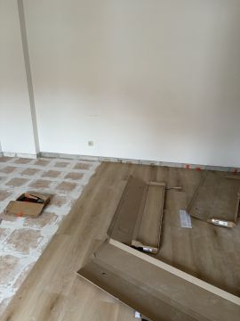 Fibrado - Entroncamento - Calfeutrage