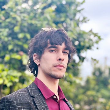 Eduardo Vicente - Maia - Lavado a presión