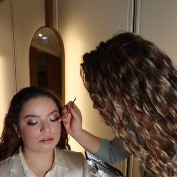 Bruna de Almeida Makeup - Marinha Grande - Maquilhagem para Casamento