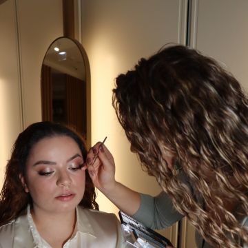 Bruna de Almeida Makeup - Marinha Grande - Braut-Make up