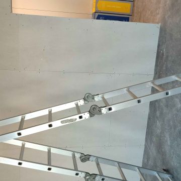 Vagner Queiros da Silva - Gondomar - Instalación de generadores