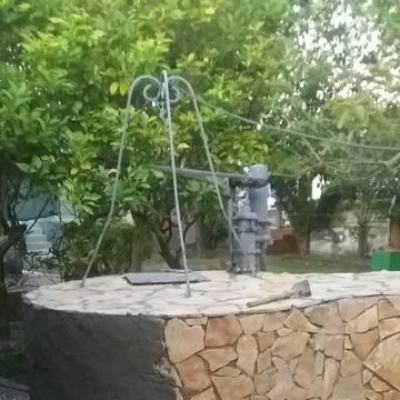 Sergio salsa - Cascais - Installation des Sicherungs- oder Verteilerkastens