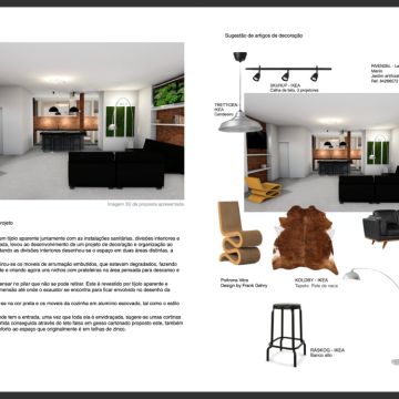 Raquel M. - Lisboa - Interior Decoration