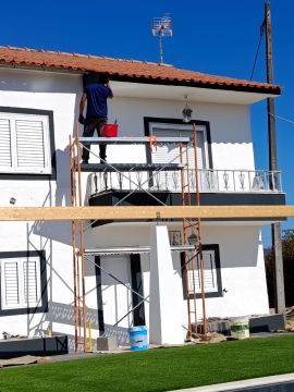 Ezequiel Vitorino - Castelo Branco - Insonorização