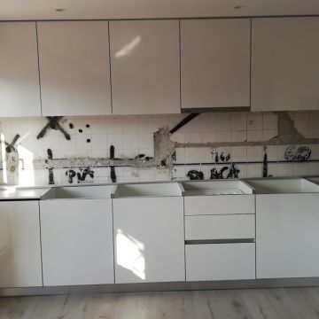 Cozinha Nova - Vila do Conde - Reparação ou Substituição de Pavimento Vinílico ou Linóleo