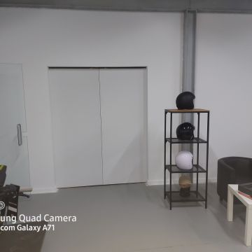 Construções y Remodelações L e F Silva - Felgueiras - Colocação de Rodapés
