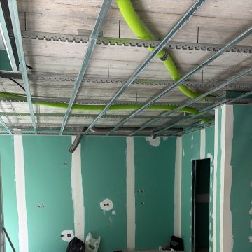 Fibrado - Entroncamento - Construction de maison neuve