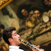 Samuel Marques - Aveiro - Aulas de Música - Clarinete