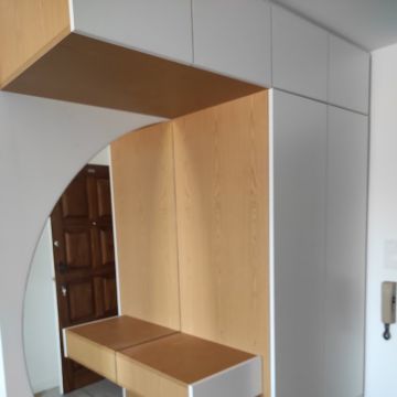 Cozinha Nova - Vila do Conde - Reparação de Portadas