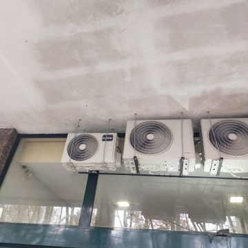 Loureiro eletricista e climatização - Valongo - Fiação