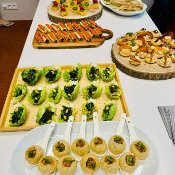 Íris Maria Macrobiótica - Catering Vegan, Vegetariano e Macrobiótico - Mafra - Empresas de Catering