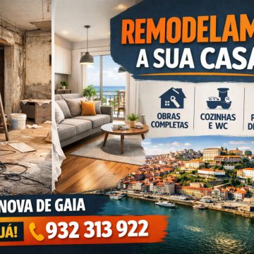 Diogo Oliveira - Vila Nova de Gaia - Dachbau oder -austausch