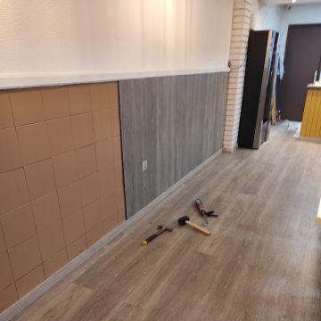 Cozinha Nova - Vila do Conde - Instalação de Piso Aquecido