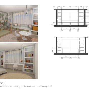 Raquel M. - Lisboa - Interior Design