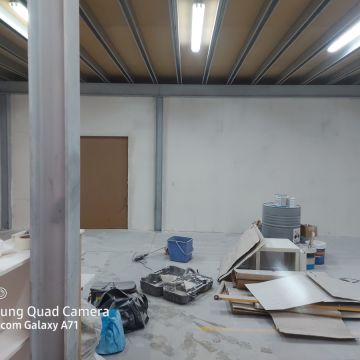 Construções y Remodelações L e F Silva - Felgueiras - Instalação de Portas