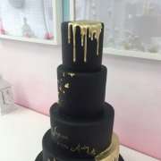 Os Bolinhos da Beta - Seixal - Wedding Cakes