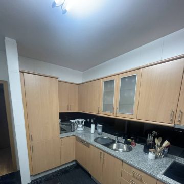 Cozinha Nova - Vila do Conde - Montagem de Suporte para TV