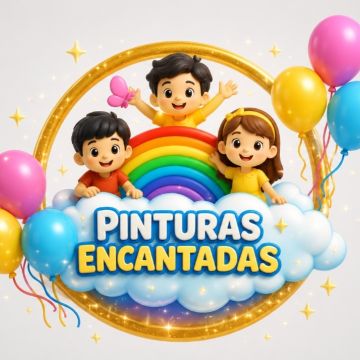 Pinturas encantadas - Vila Nova de Famalicão - Pintura Facial