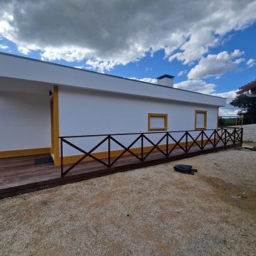 Tiago reis - Torres Vedras - Pintura Exterior