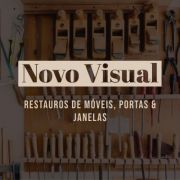 Novo Visual - Torres Vedras - Reparação de Móveis