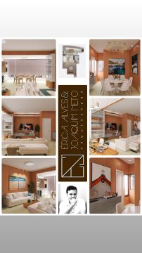 Arquiteto Joaquim Neto - Vila Nova de Gaia - Interior Decoration original