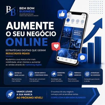 Bem bom business - Lisboa - Graphiste