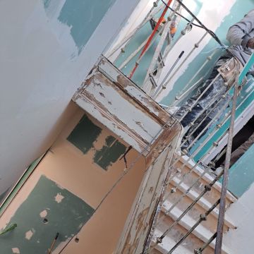 Evandro Gomes - Lisboa - Pintura de Interiores