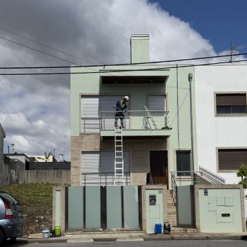 Rope Clean Solutions - Porto - Telhados e Coberturas