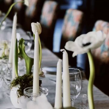 ANYSA Events - Braga - Florista de Casamentos