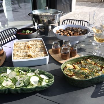Íris Maria - Catering - Lisboa - Serviço de Catering para Casamentos