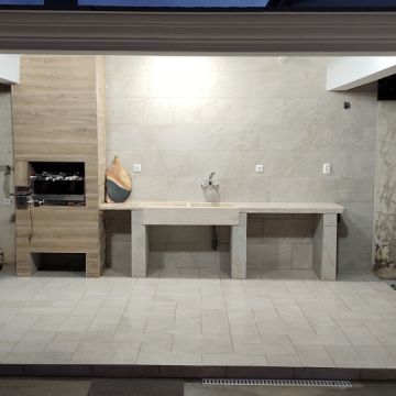 USUAL IMPACTO - Seixal - Remodelação da Casa