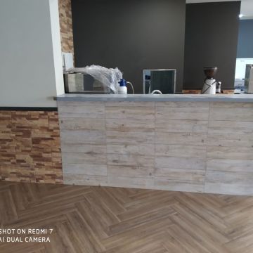 Igor Kurylenko - Sintra - Bathroom Remodel