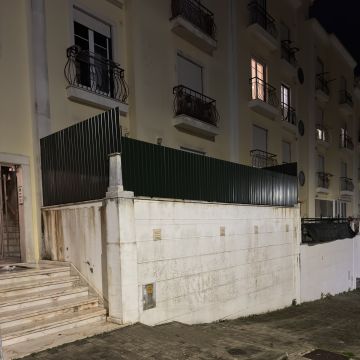 Serralheria Bernardos - Sintra - Dachsanierung