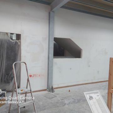 Construções y Remodelações L e F Silva - Felgueiras - Instalação ou Reparação de Rede de Proteção ou Mosquiteira