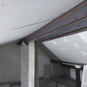 Construções y Remodelações L e F Silva - Felgueiras - Aplicação de Estuque