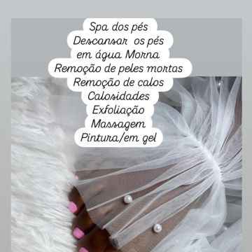 Estefânia - Braga - Manicura y pedicura