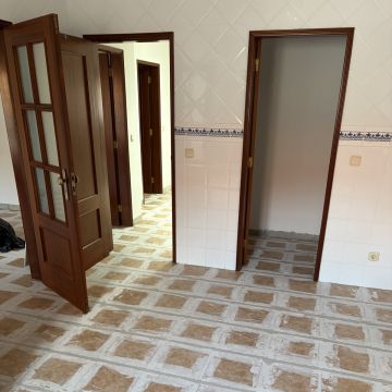 Fibrado - Entroncamento - Pose de parquet