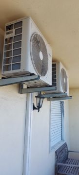 Ar Condicionado e Ventilação