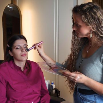 Bruna de Almeida Makeup - Marinha Grande - Cabeleireiros e Maquilhadores