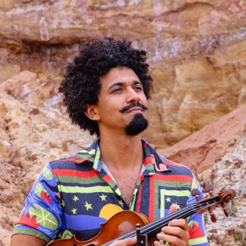 Filipe Felix - Porto - Violin Lessons