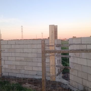 RPP remodelações - Vila Franca de Xira - Construção de Parede Interior