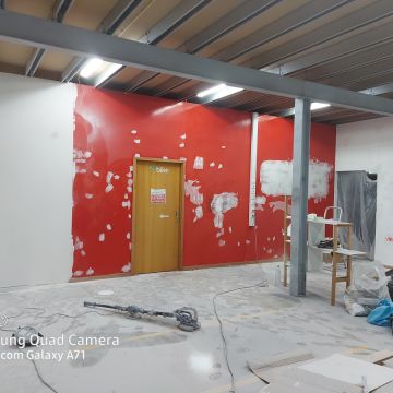 Construções y Remodelações L e F Silva - Felgueiras - Remodelações