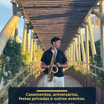 Mateus - Sintra - Solo Musician Entertainment