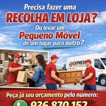 Express Portugal - Vila Nova de Gaia - Administrative Unterstützung