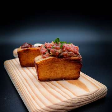 Chef Manuel Silva - Porto - Barbecue and Grilled Food