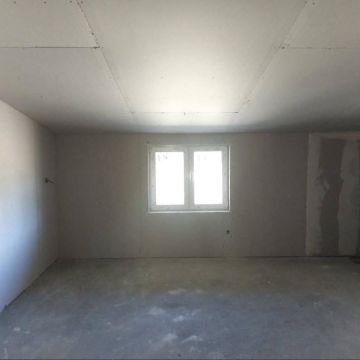 DL Construcción - Viseu - Adición de pared interior