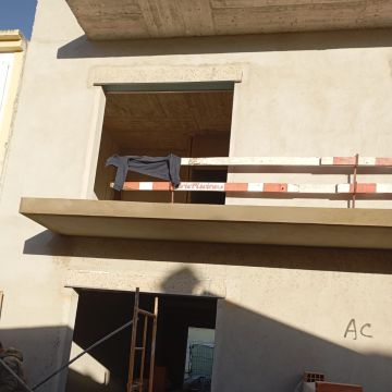 Mònico Remodelações e Telhados - Barreiro - Adición de pared interior