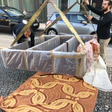 The Easy Way - Aveiro - Montagem de Candeeiros