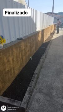 Alberth Porto - São Pedro do Sul - Rasenpflege - Kompletter Rundum-Service