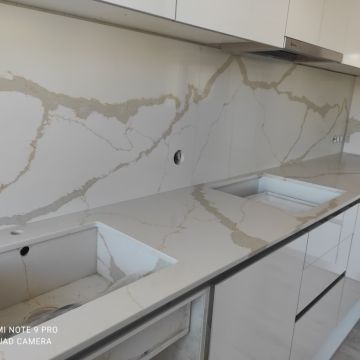 Cozinha Nova - Vila do Conde - Marcenaria Fina